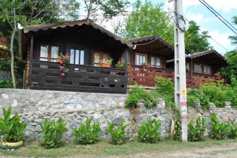 Gratca Nr 164 Orsova Villa Luaran gambar