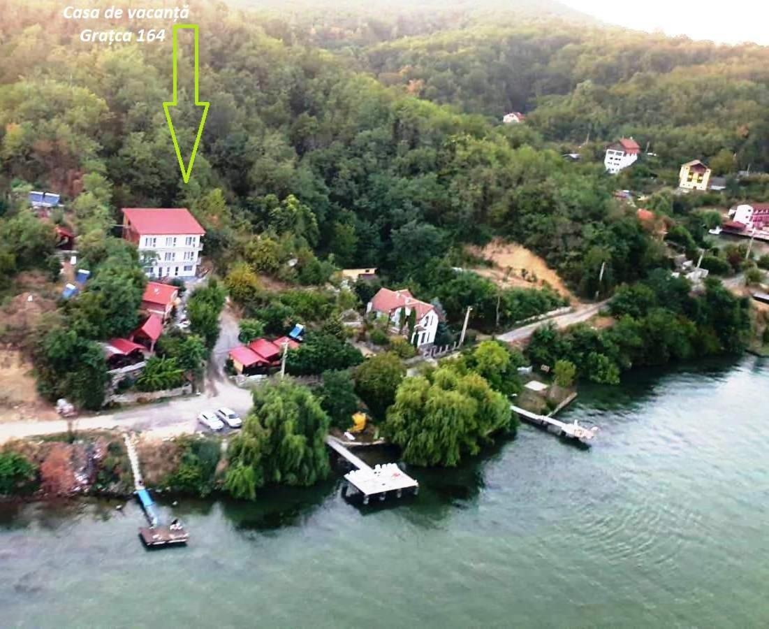 Gratca Nr 164 Orsova Villa Luaran gambar