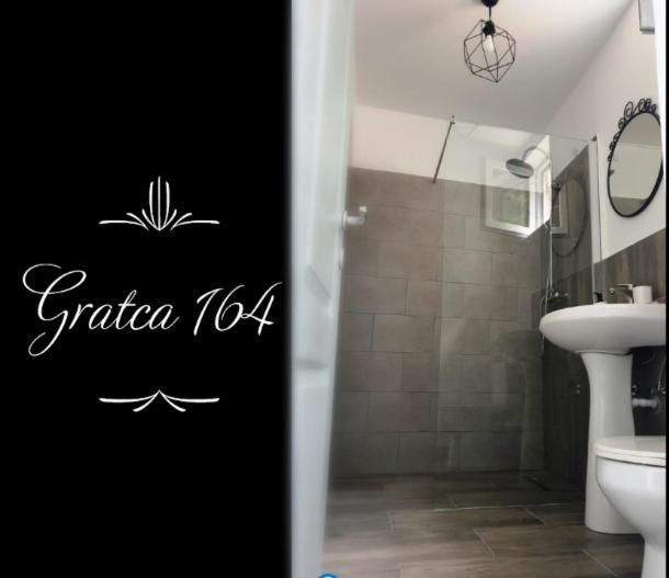 Gratca Nr 164 Orsova Villa Luaran gambar