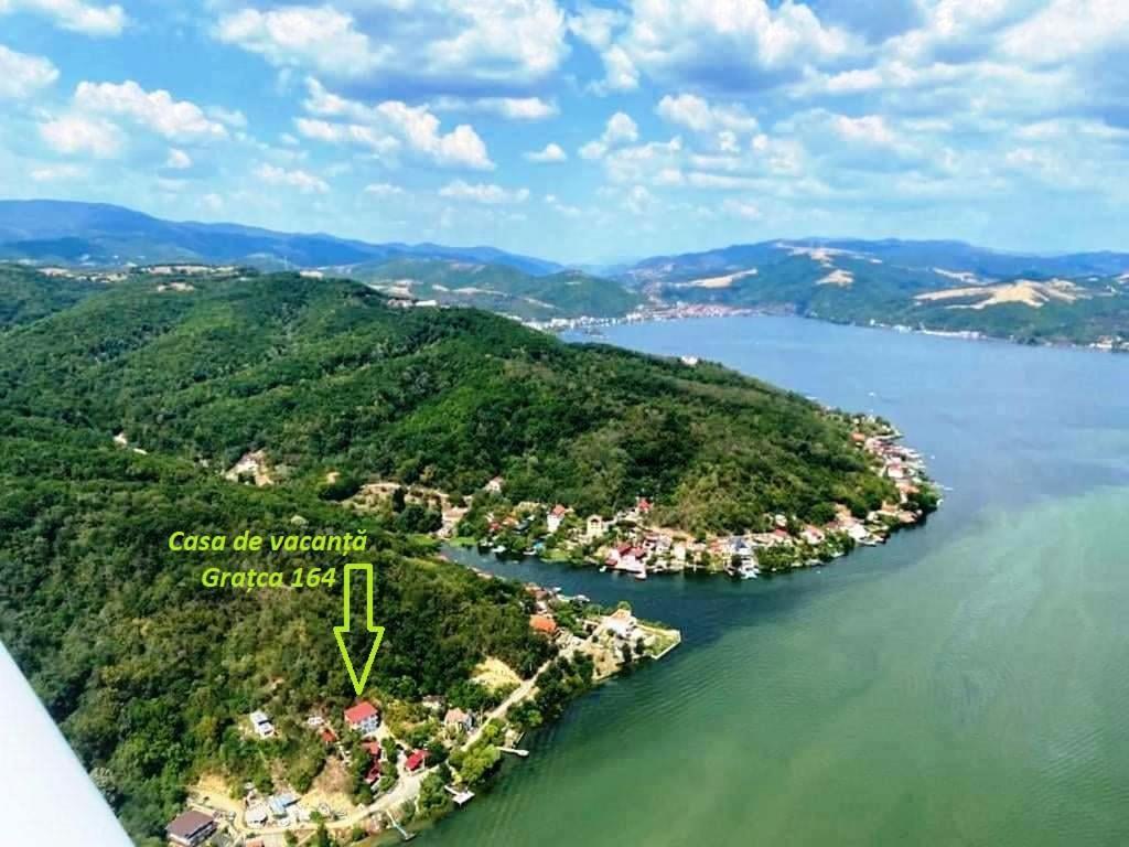 Gratca Nr 164 Orsova Villa Luaran gambar