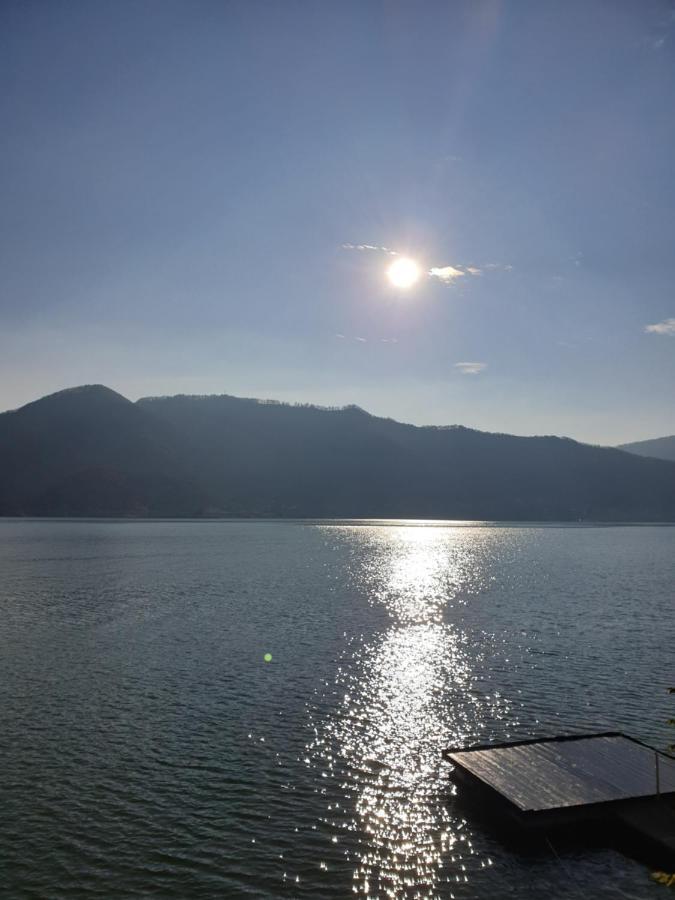 Gratca Nr 164 Orsova Villa Luaran gambar
